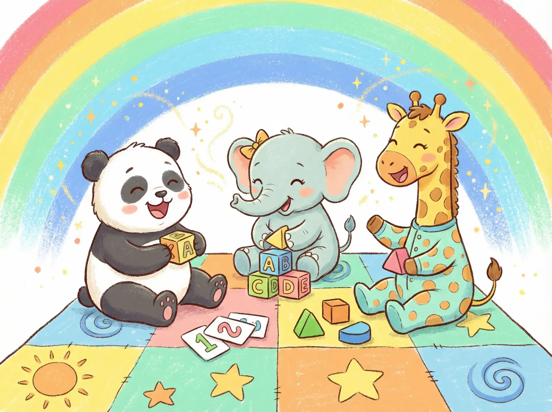 超级飞侠 - 适合宝宝的 欧洲RAPPER潮水喷 冒险动画